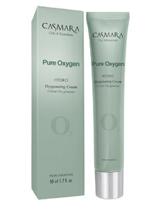Casmara Pure Oxygen Hydro Oxygenating Cream - hydratační okysličující krém 50 ml