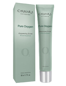 Casmara Pure Oxygen Oxygenating Serum - hydratační okysličující pleťové sérum 50 ml