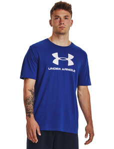 Pánské tričko Under Armour Sportstyle Logo SS