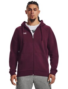 Pánská mikina Under Armour Rival Fleece FZ Hoodie