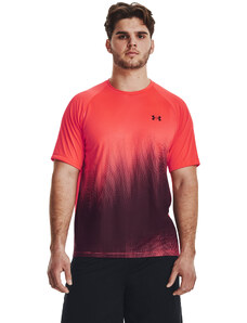 Pánské sportovní tričko Under Armour Tech Fade SS