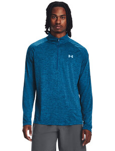 Pánské triko Under Armour Tech 2. 1/2 Zip