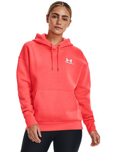 Dámská fleecová mikina Under Armour Essential Fleece Hoodie