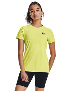 Dámské tričko Under Armour Sportstyle Left Chest Short Sleeve