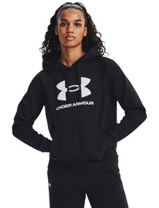 Dámská mikina Under Armour Rival Fleece Big Logo Hdy