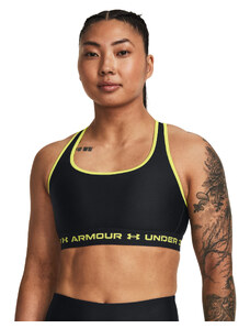 Dámská kompresní podprsenka Under Armour Crossback Mid Bra