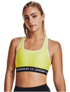 Dámská kompresní podprsenka Under Armour Crossback Mid Bra