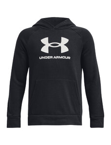 Chlapecká mikina Under Armour Rival Fleece BL Hoodie