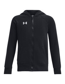 Dětská mikina Under Armour Rival Fleece FZ Hoodie