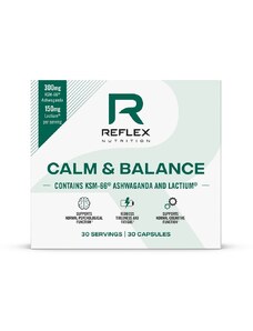 Reflex Nutrition Reflex Calm & Balance 30 cps