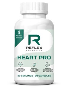 Reflex Nutrition Reflex Heart Pro 90 cps