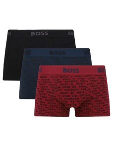 BOSS BLACK Boxerky 3-pack 2Design G