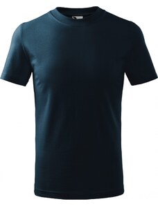 MALFINI Základní dětské bavlněné tričko Malfini