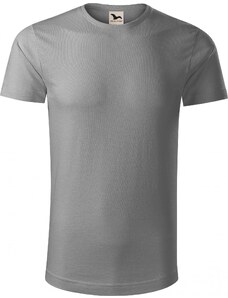 MALFINI Pánské rovné tričko Malfini z organické bavlny 160 g/m