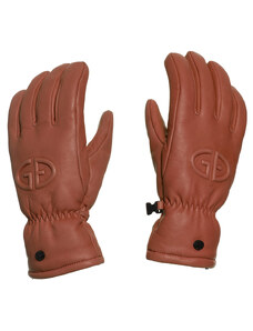 Dámské rukavice Goldbergh Freeze Gloves Mocha
