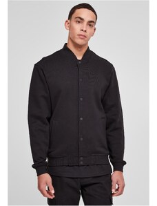 UC Men Ultra Heavy Solid College Jacket černá