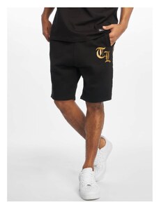 Thug Life Dize Sweat Short black