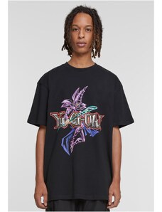 MT Upscale Yu-Ghi-Oh Dark Magician Heavy Oversize Tee černé