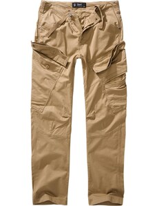 Brandit Velbloudí kalhoty Adven Slim Fit Cargo Pants