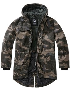 Brandit Marsh Lake Parka darkcamo