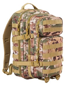 Brandit Střední americký batoh Cooper Backpack s taktickým maskováním