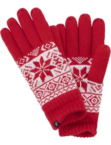 Brandit Sněhové rukavice červené