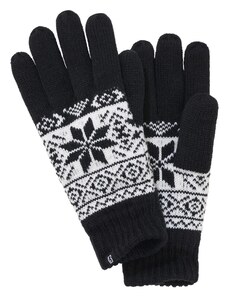 Brandit Sněhové rukavice černé