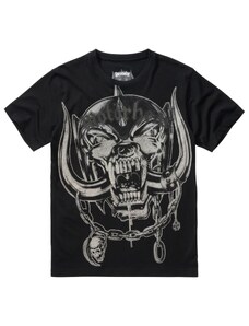 Brandit Motörhead T-Shirt Warpig Print černá