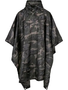 Brandit Ripstop Poncho darkcamo