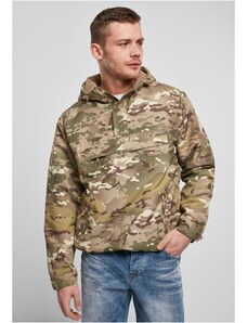 Brandit Pánská bunda Urban Classics Windbreaker Tactical Camo