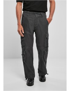 Brandit Pánské kalhoty Vintage Cargo Pants - šedé