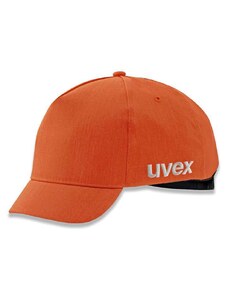 Čepice Uvex u-cap sport hi-vis oranžová vel. 55-59