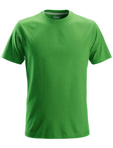 Snickers Workwear Tričko Classic s krátkým rukávem světle zelené vel. XS