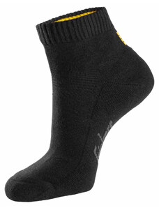 Snickers Workwear Nízké bavlněné ponožky, trojbalení 37 - 40