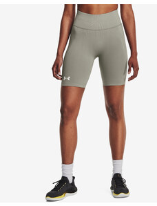 Dámské Kraťasy Under Armour Ua Train Seamless Short-Grn