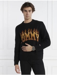 Tommy Jeans Svetr | Relaxed fit