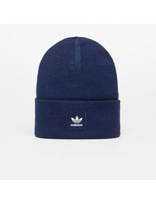 adidas Originals Čepice adidas Adicolor Cuff Beanie Night Indigo