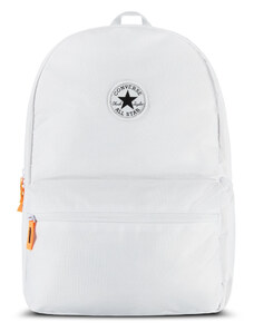 Converse chuck patch backpack WHITE