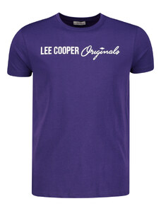 Pánské tričko Lee Cooper