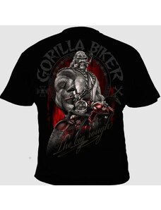 Motorkářské tričko Gorilla Biker GB73 DOCTOR CHAIN