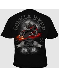 Motorkářské tričko Gorilla biker GB74 BAD BAGGER