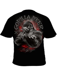 Motorkářské tričko Gorilla Biker GB49 - Bad Boy