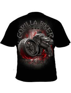 Motorkářské tričko Gorilla Biker GB51 - Burnout