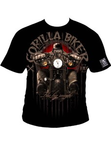 Motorkářské tričko Gorilla Biker GB56 - My Way