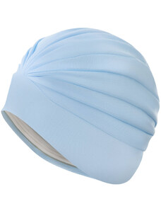 AQUA SPEED Woman's Swimming Cap Turban Pattern 02