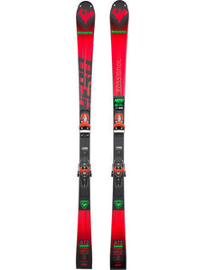 Sjezdové lyže Rossignol HERO FIS SL FAC 165 SPX15 RED