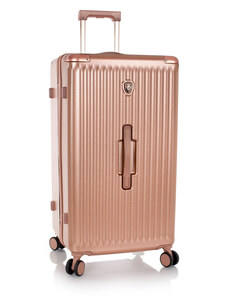 Heys Luxe L Trunk cestovní kufr TSA 76 cm Rose Gold