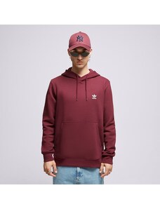 Adidas Mikina S Kapucí Essential Hoody Muži Oblečení Mikiny II5792