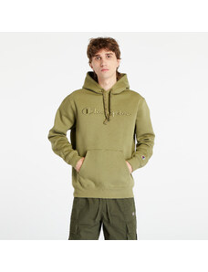 Pánská mikina Champion Hooded Sweatshirt Khaki