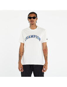 Pánské tričko Champion Crewneck T-Shirt White